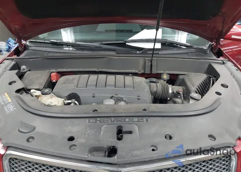 2012 Chevrolet Traverse 2Lt from USA, damaged, VIN 1GNKRJED6CJ334426